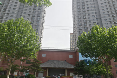 红星家园D区精装微住套二全明无遮挡带附房