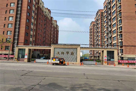 清河上城紧邻清河实验学校精装修证满两年送储藏室